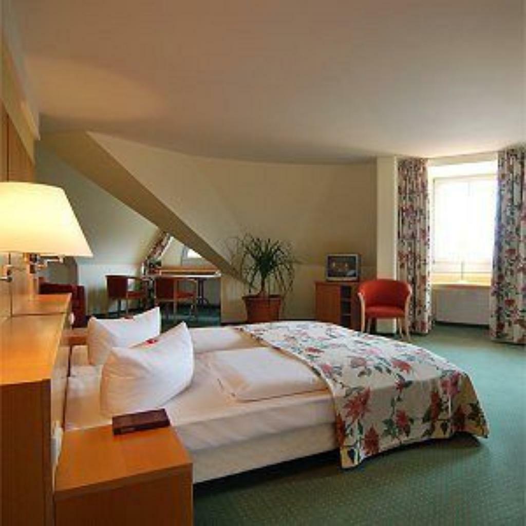 Martas Hotel Lutherstadt Wittenberg Room photo